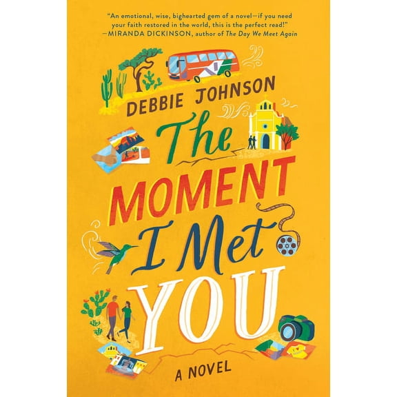 The Moment I Met You, (Paperback)