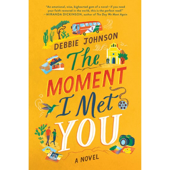 Pre-Owned The Moment I Met You (Paperback) 0063003694 9780063003699