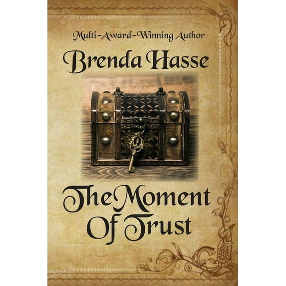 The Moment Of Trust, (Paperback)