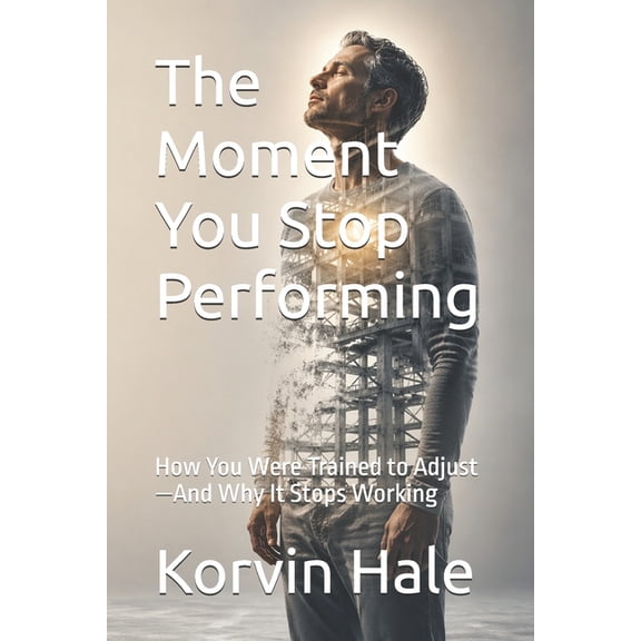 The Narcissism to Coherence The Moment You Stop Performing: How You Were Trained to Adjust-And Why It Stops Working, Book 7, (Paperback)
