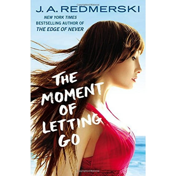 Pre-Owned Moment of Letting Go, 9781455531530, 1455531537, Paperback,