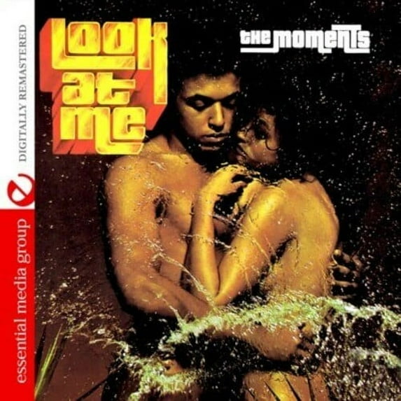 The Moments - Look at Me - Music & Performance - CD