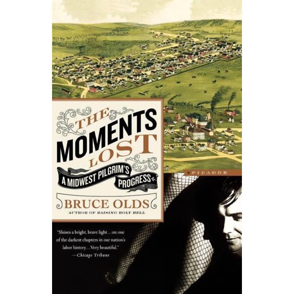 The Moments Lost : A Midwest Pilgrim's Progress (Paperback)
