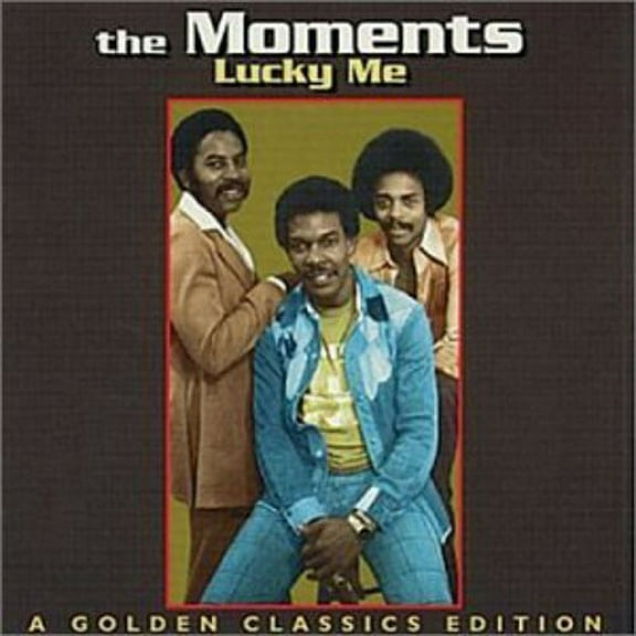 The Moments - Lucky Me: Golden Classics Edition - Music & Performance - CD