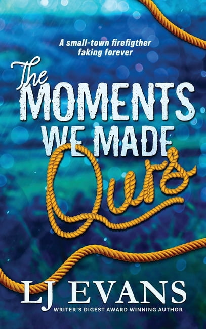 The Moments We Made Ours, (Hardcover)
