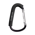 thumbnail image 1 of The Mommy Hook Stroller Accessory, Black, 1 of 2
