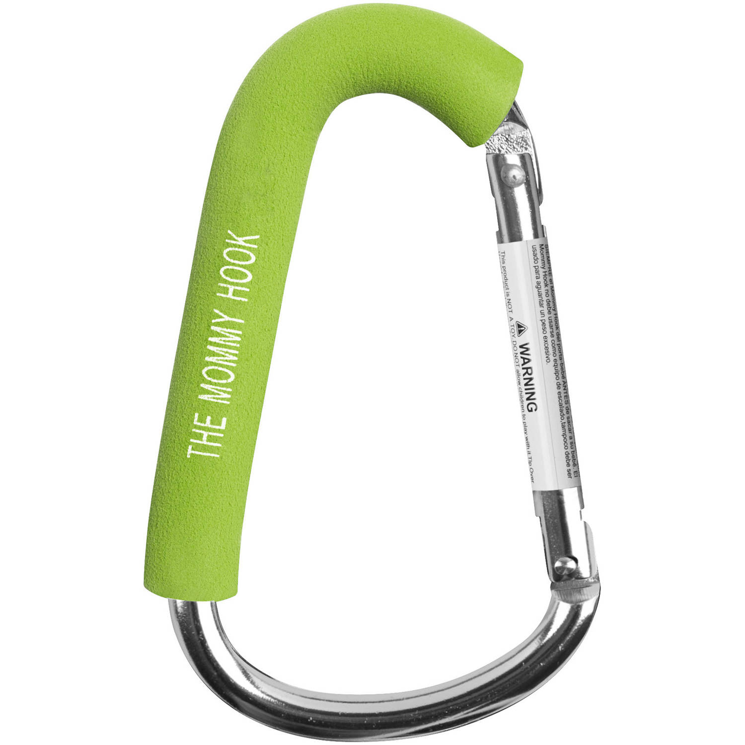 The Mommy Hook Stroller Accessory Lime - image 1 of 5