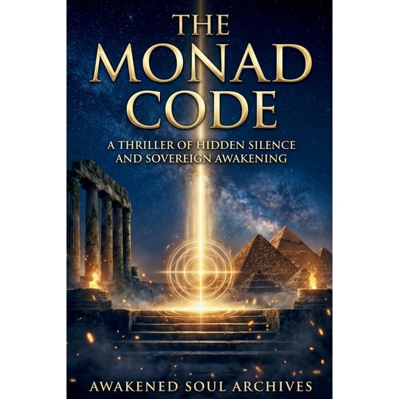 The Monad Code The Monad Code: A Thriller of Hidden Silence and Sovereign Awakening, Book 1, (Paperback)