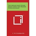 thumbnail image 1 of The Monad and Other Essays Upon the Higher Consciousness, 1 of 1