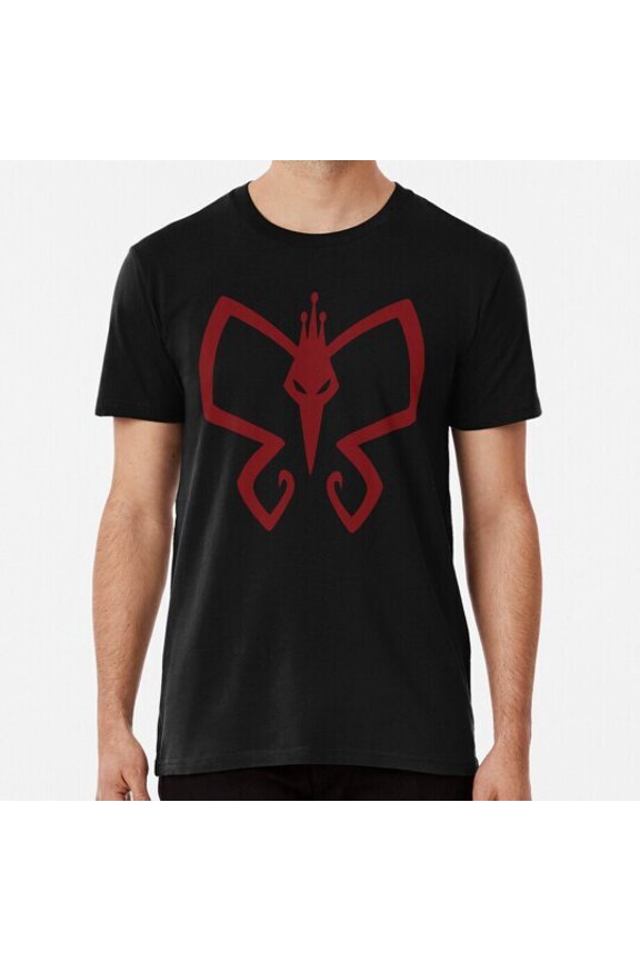 The Monarch s Logo S to 3XL Made in USA T-Shirt