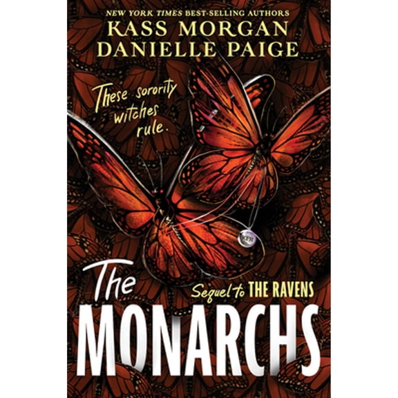 Pre-Owned The Monarchs (Paperback) 035873214X 9780358732143