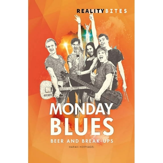 The Monday Blues Marian Hoefnagel (Paperback)