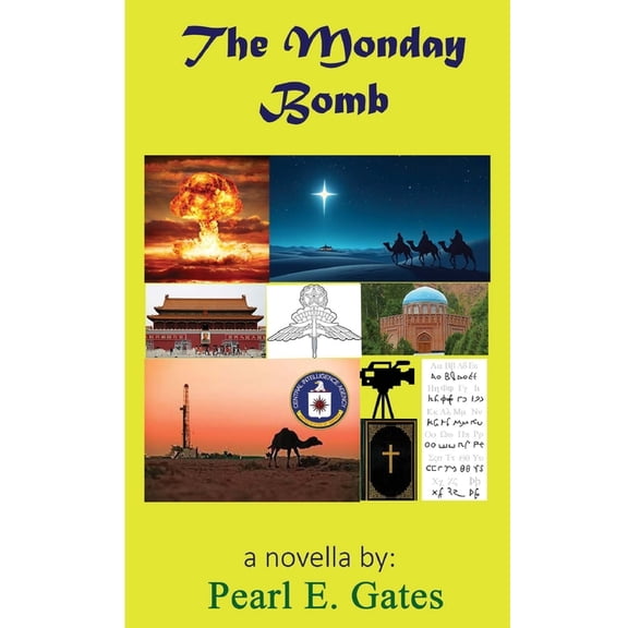 The Monday Bomb, (Paperback)
