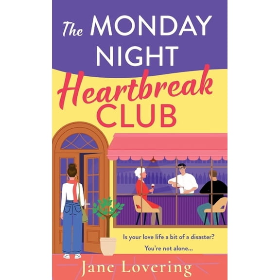 The Monday Night Heartbreak Club, (Hardcover)