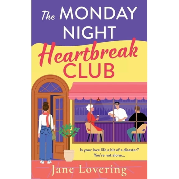 The Monday Night Heartbreak Club, (Paperback)