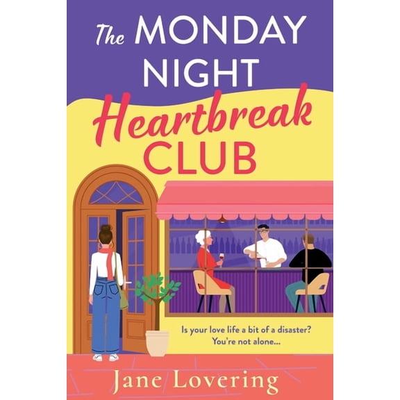 The Monday Night Heartbreak Club, (Paperback)