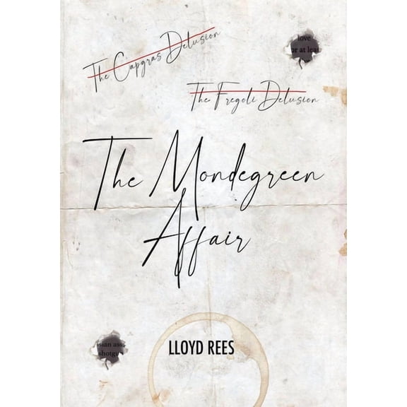 The Mondegreen Affair (Paperback)