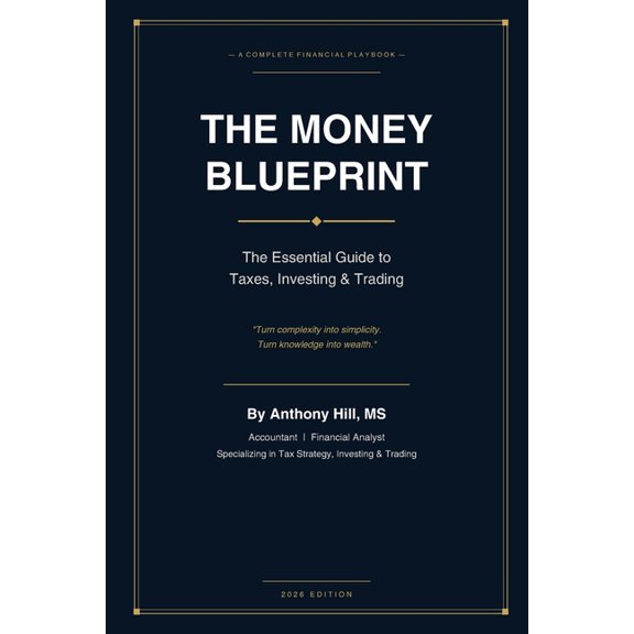 The Money Blueprint, (Paperback)