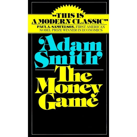 The Money Game, (Paperback)