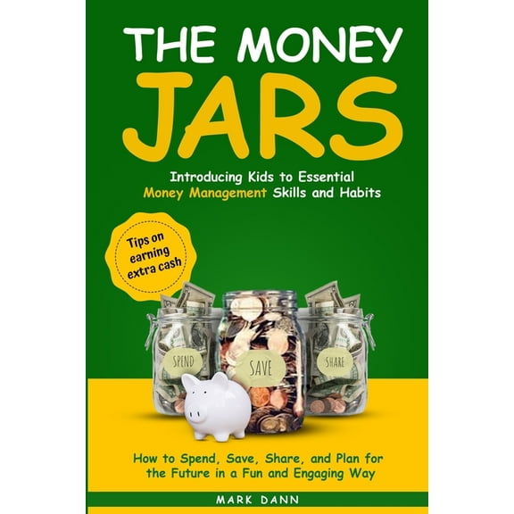 The Money Jars, (Paperback)