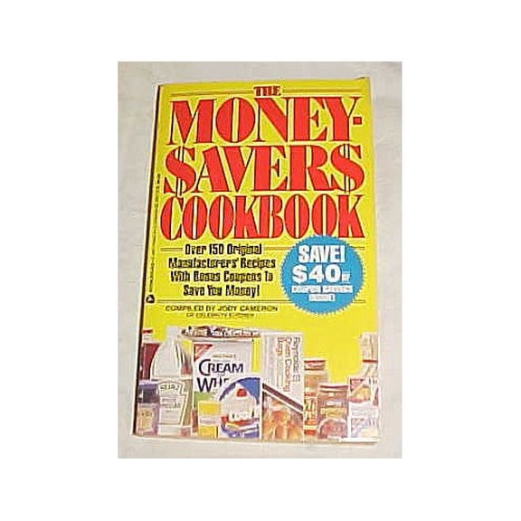 Pre-Owned The Money-Savers Cookbook