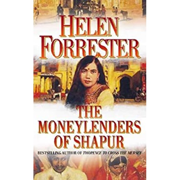 Pre-Owned The Moneylenders of Shahpur (Paperback) 0006173543 9780006173540
