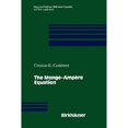 thumbnail image 1 of The Monge Ampere Equation (Hardcover) by Cristian E Gutierrez, 1 of 1