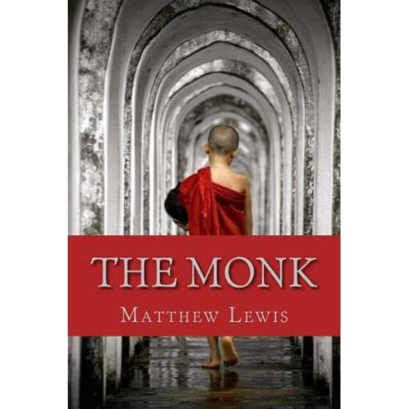 The Monk (Paperback)