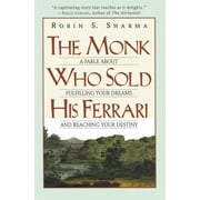 ROBIN SHARMA The Monk Who Sold His Ferrari (Paperback)