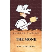 The Monk by Matthew Lewis, Hardcover