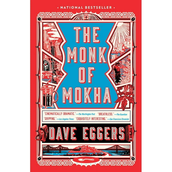 The Monk of Mokha, (Paperback)