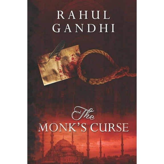 The Monk's Curse: The Monk's Curse (Paperback)