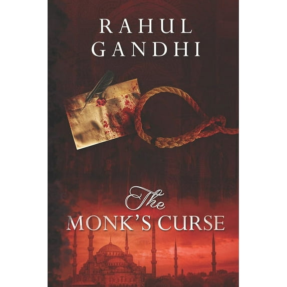 The Monk's Curse: The Monk's Curse (Paperback)