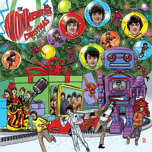 The Monkees - Christmas Party - Music & Performance - CD