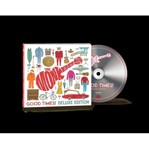 The Monkees - Good Times! - Music & Performance - CD