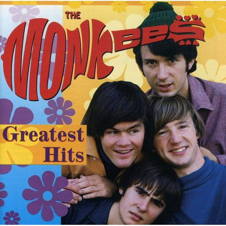 The Monkees - Greatest Hits Original Album - Classic Rock N' Roll
