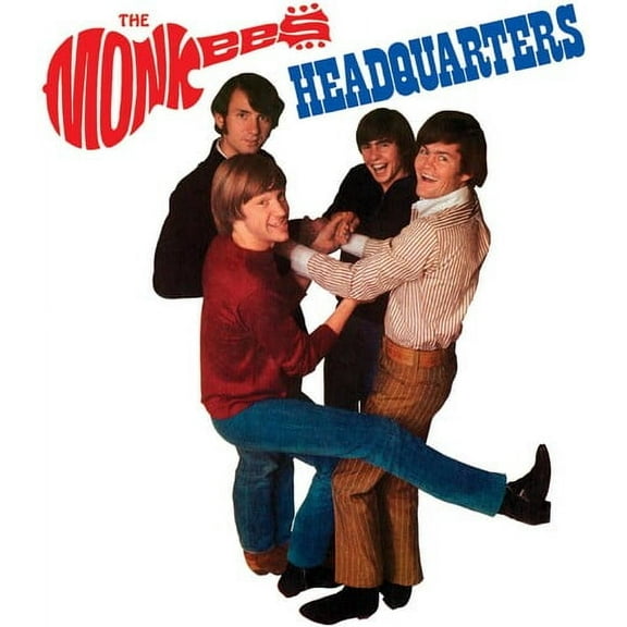 The Monkees - Headquarters - Music & Performance - Vinyl