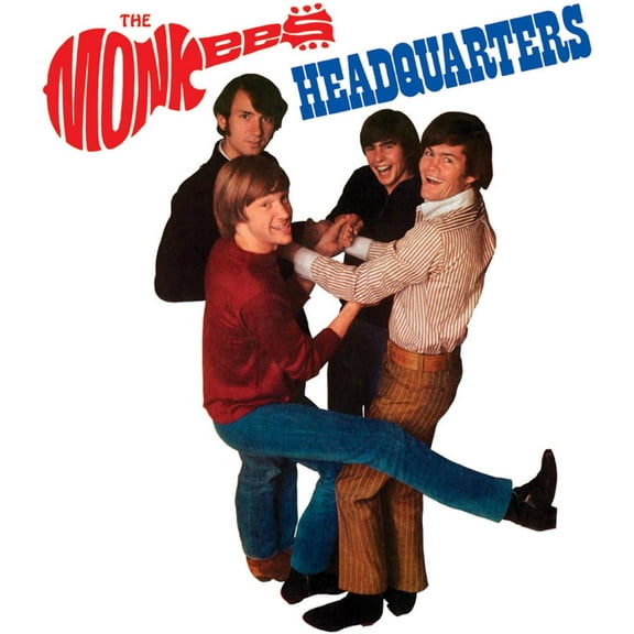 The Monkees - Headquarters - Rock - Vinyl