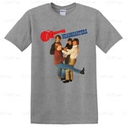 The Monkees Headquarters Vintage Retro Pop Rock Psychedelic Bubblegum T-Shirt Unisex, up to 5XL