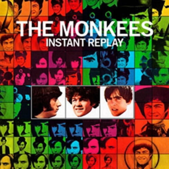 The Monkees - Instant Replay [Limited Edition] [Red Vinyl] (Limited Edition)