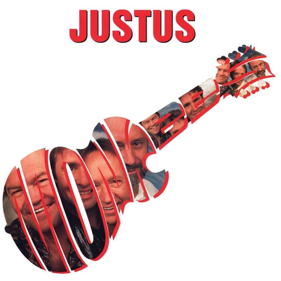 The Monkees - Justus - Music & Performance - Vinyl