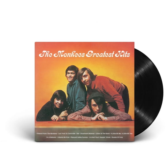 The Monkees - Monkees Greatest Hits - Music & Performance - Vinyl