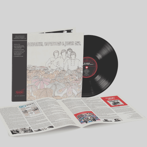 Monkees Pisces, Aquarius, Capricorn & Jones Ltd. LP