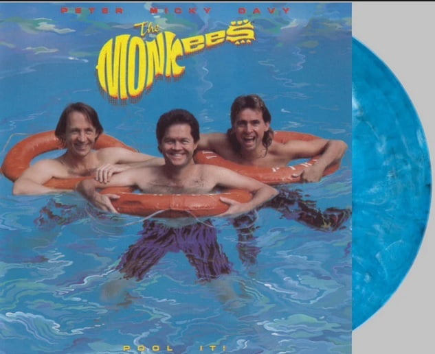 The Monkees - POOL IT - Music & Performance - Vinyl