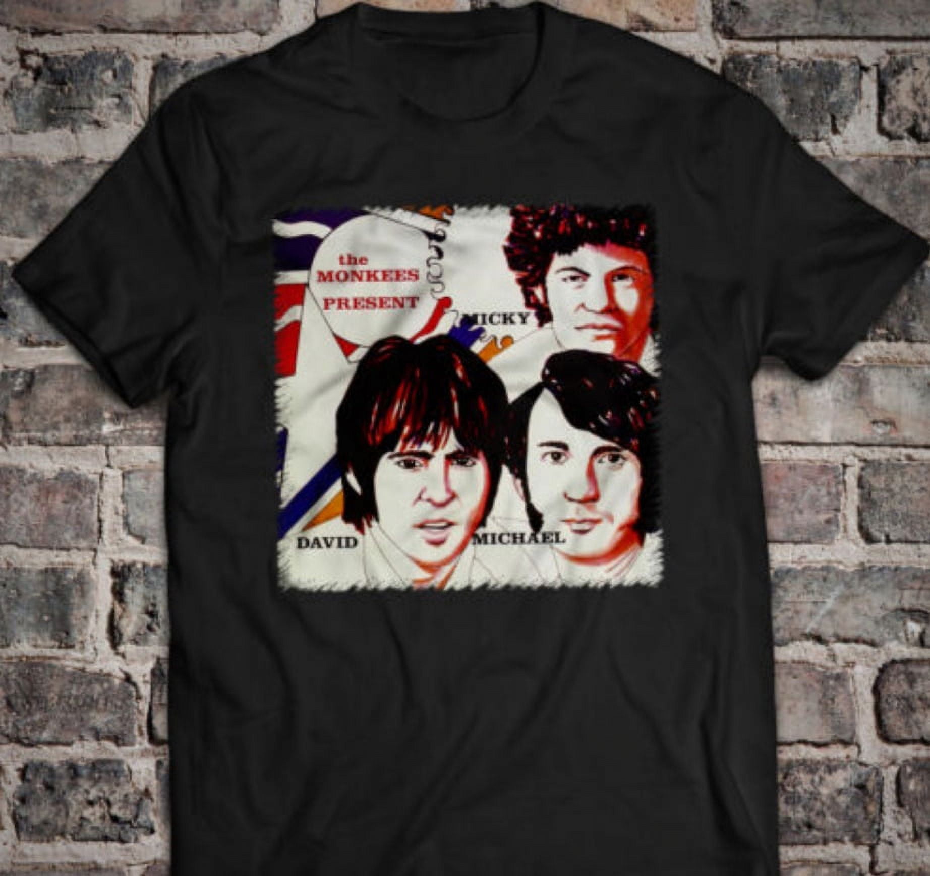 Monkees shirt sale
