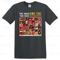 thumbnail image 1 of The Monkees The Birds, the Bees and the Monkees Vintage Retro Pop Rock T-Shirt Unisex, up to 5XL, 1 of 3