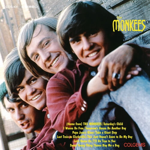The Monkees - The Monkees - Music & Performance - Vinyl