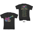 thumbnail image 1 of The Monkees Unisex T-Shirt Guitar Discography (Back Print) (XX-Large), 1 of 3