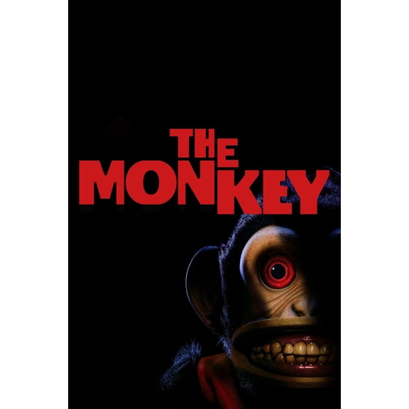 The Monkey (2025) - Horror, Comedy
