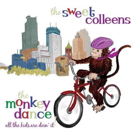 The Monkey Dance: All the Kids Are Doin It!